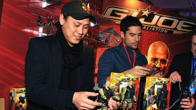 Jon Chu GI Joe