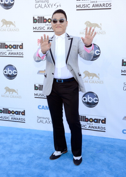 PSY, DWTS