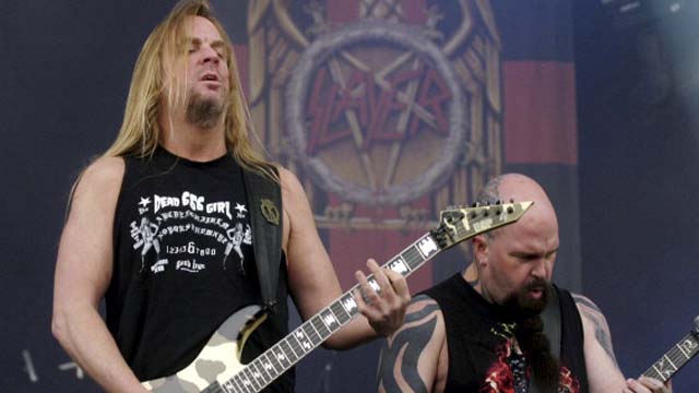 Jeff Hanneman Dies, Jeff Hanneman Dead, Jeff Hanneman Died, Slayer Guitarist dies.