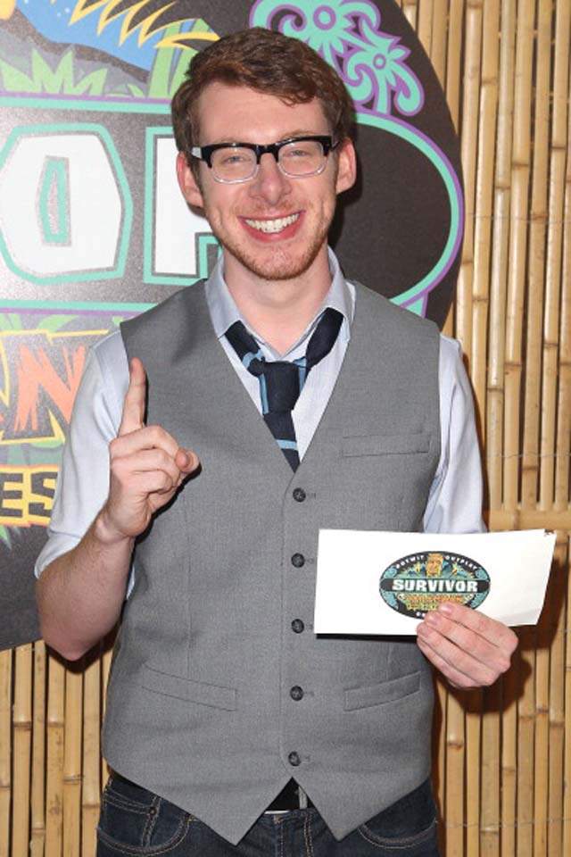 Survivor, John Cochran