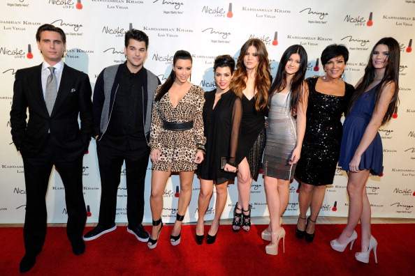Keeping Up With The Kardashians, Kardashian, Scott Disick, Jenner