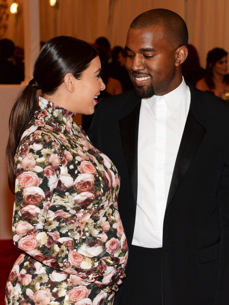 Kimye, Kanye West, Kardashian