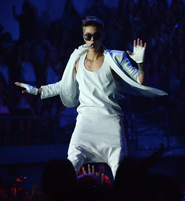 Justin Bieber