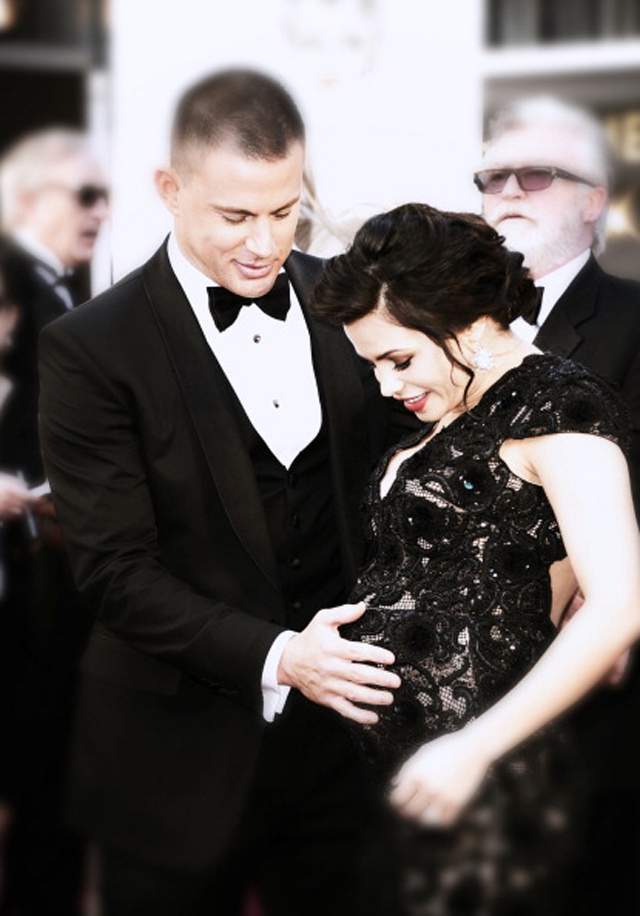 Channing Tatum baby, Channing Tatum, Jenna Dewan baby, Tatum-Dewan, Jenna Dewan