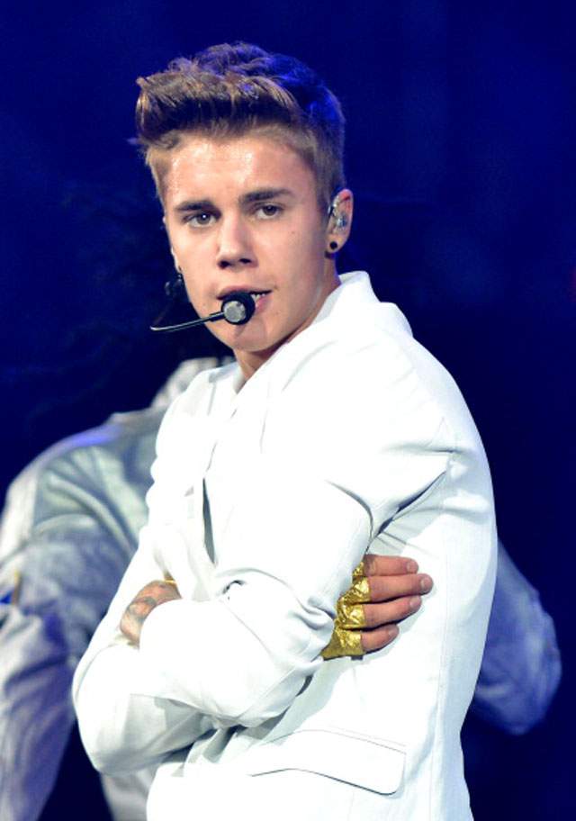 Justin Bieber