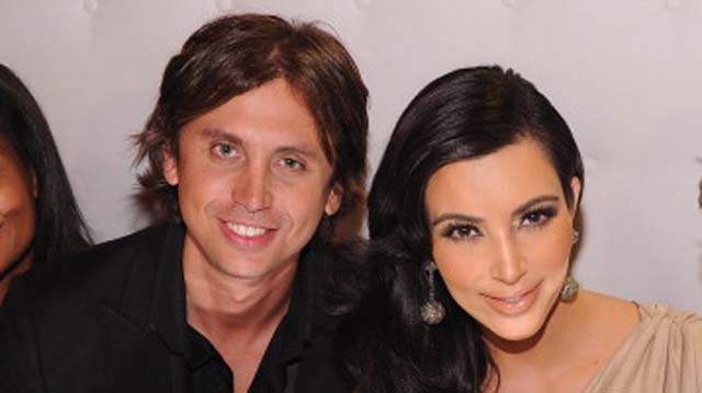 Jonathan Cheban, Kim Kardashian