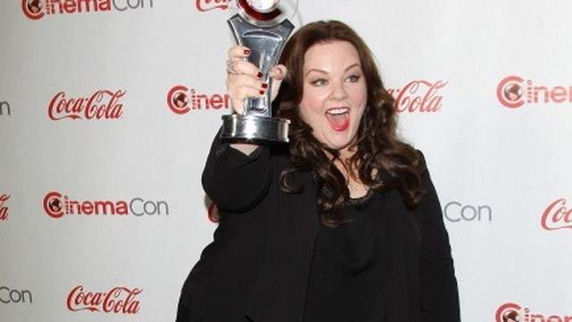 Identity Theft, The Heat, Melissa McCarthy Rex Reed
