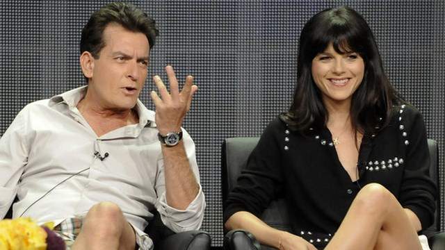 Charlie Sheen, Selma Blair, Charlie Sheen Selma Blair, Selma Blair Charlie Sheen