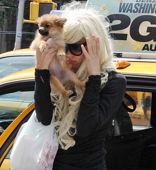 Amanda Bynes