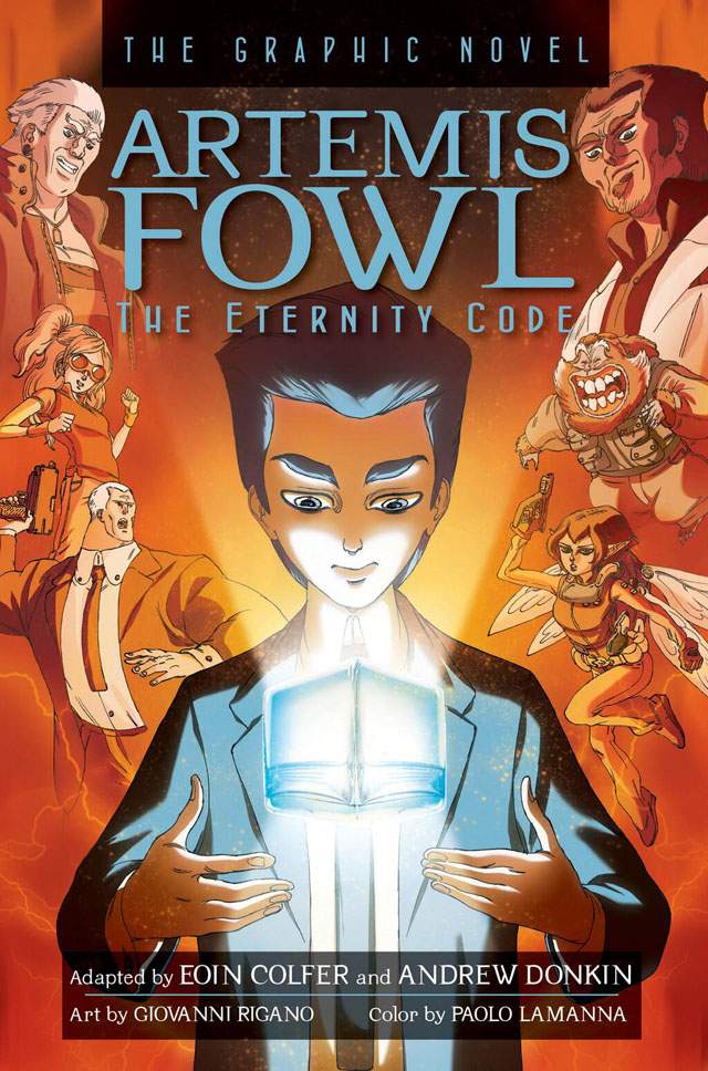 Artemis Fowl