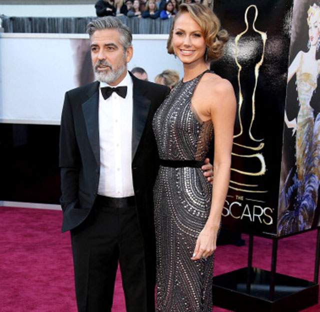 George Clooney
