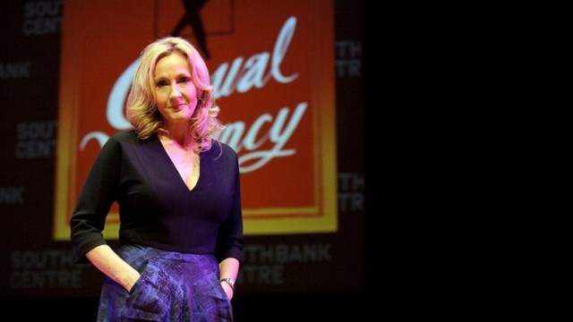 J.K. Rowling, The Casual Vacancy, The Cuckoo's Calling