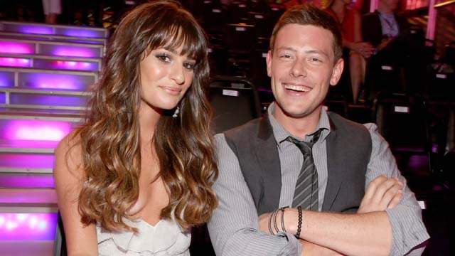 Lea Michele, Cory Monteith, Finn, Forever Finn, Tribute, Episode, Glee, Co-Star, Mike O'Malley, Spoiler, Show, Cast
