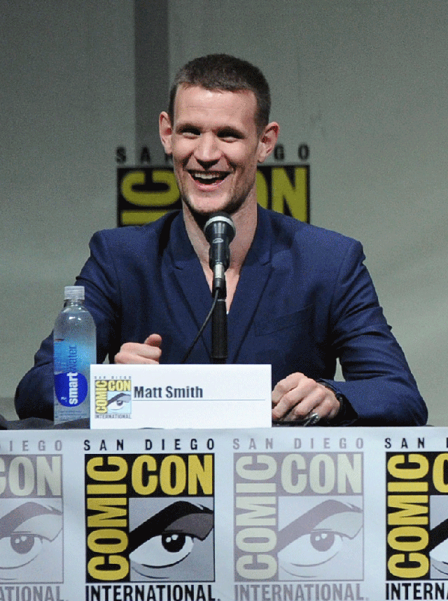 Matt Smith