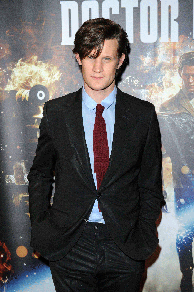 Matt Smith