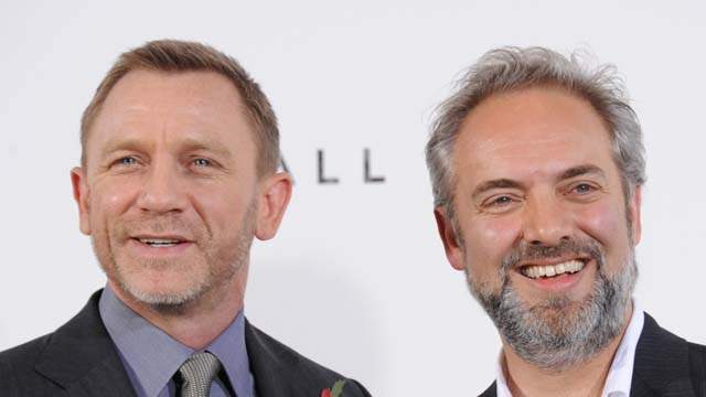 Daniel Craig, Skyfall, Bond 24, November 2015, Premiere, Skyfall, Adele, Director, Sam Mendes, Directs, Signs On, Confirms, Film, Bond Series, James Bond, Next Bond, Upcoming Bond