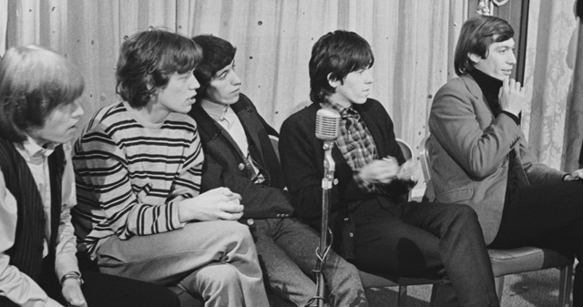 Sidney Bernstein Sid Bernstein Dies Dead Died RIP The Beatles The Rolling Stones Promoter Shea Stadium