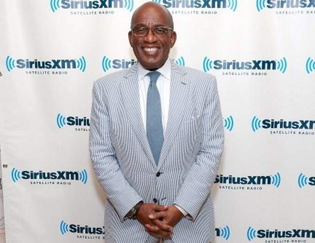Al Roker Oversleeping