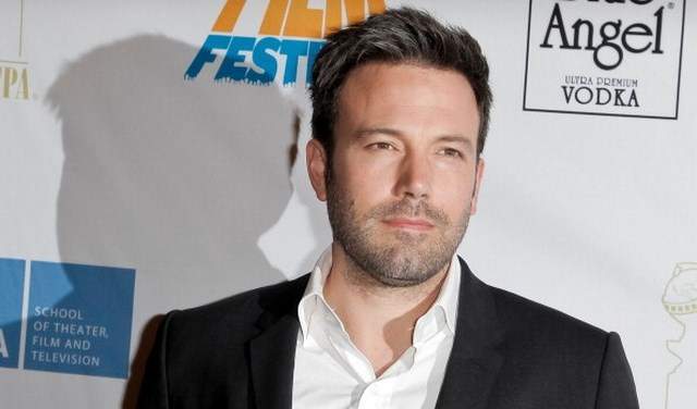 Ben Affleck, Ben Affleck Batman