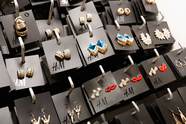 H&M earrings