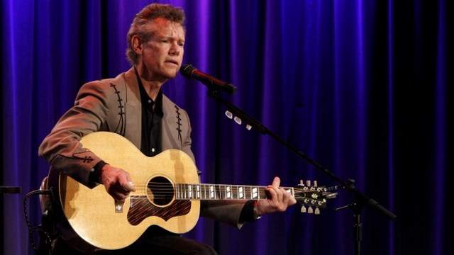 Randy Travis Hospitalized, Randy Travis Released from Hospital