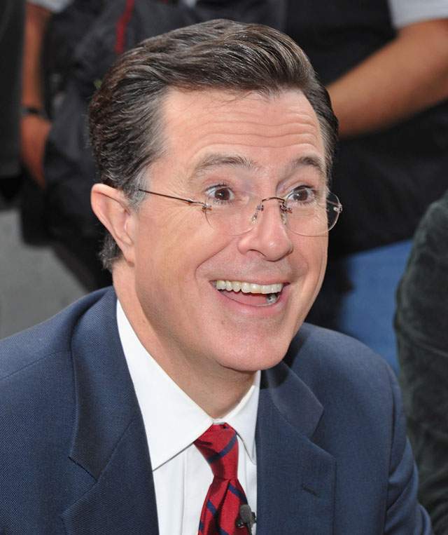 Stephen Colbert