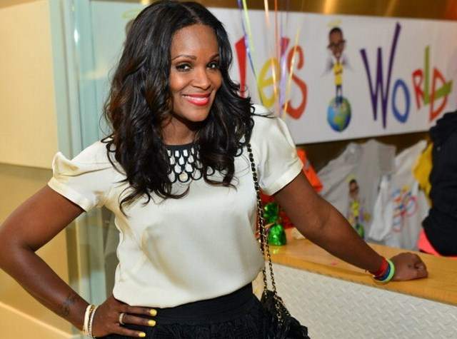 Tameka Foster