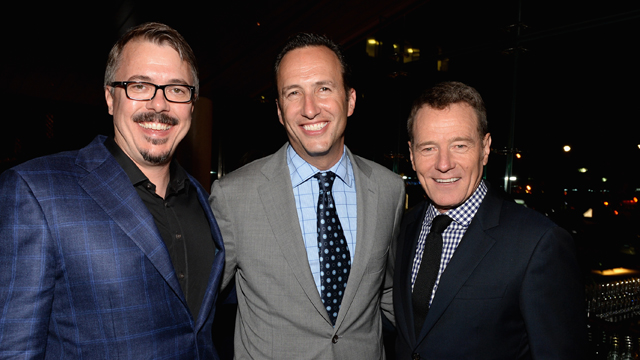 Battle Creek TV Show, New Cop Show Vince Gilligan, House Writer and Breaking Bad Writer Vince Gilligan 