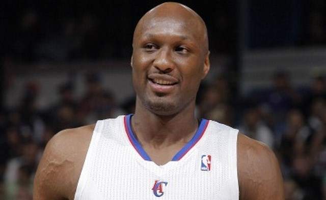Lamar Odom