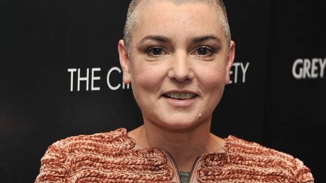 Sinead O'Connor Miley Cyrus Video, Sinead O'Connor Chat Show, Sinead O'Connor Video Miley Cyrus, Sinead O'Connor Responds to Miley Cyrus.