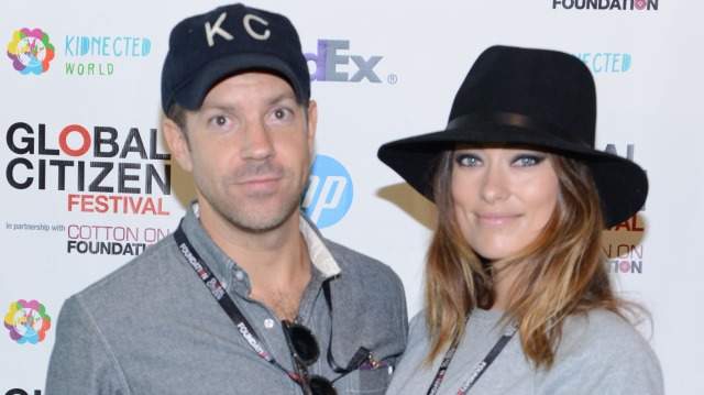 Olivia Wilde Pregnant, Olivia Wilde and Jason Sudeikis Baby, Olivia Wilde and Jason Sudeikis Expecting a Baby