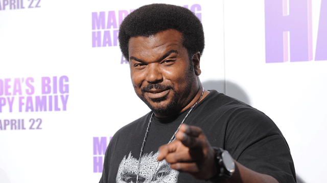 craig robinson