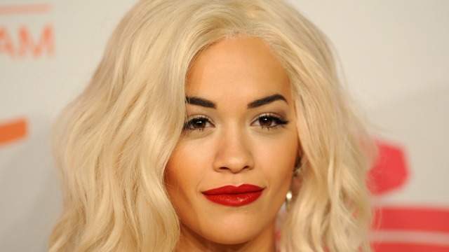 Rita Ora Collapsed on Set, Rita Ora Faints, Rita Ora Fainted, Rita Ora Collapses, RIP Rita Ora