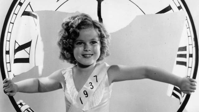 shirley temple cute