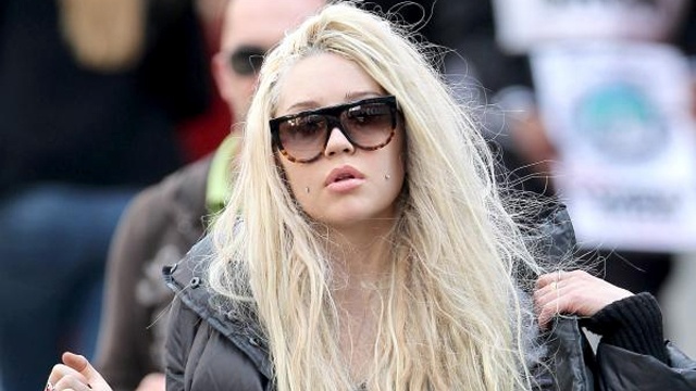 Amanda Bynes