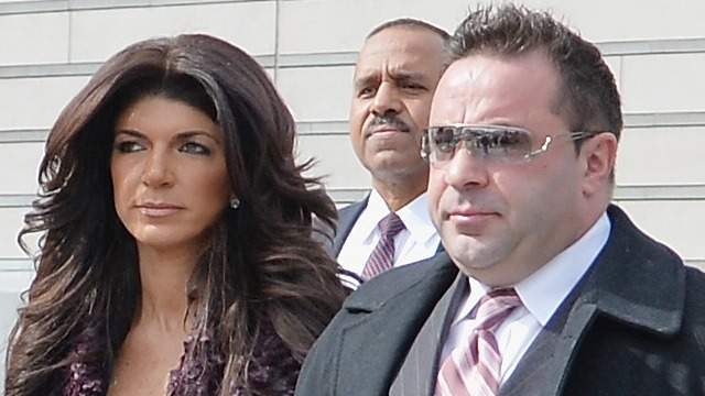 Teresa Guidice Pleads Guilty to Fraud, Teresa Giudice Jail Sentencing, Teresa Giudice Sentencing, Joe Giudice Pleads Guilty, Joe Giudice Jail Sentencing