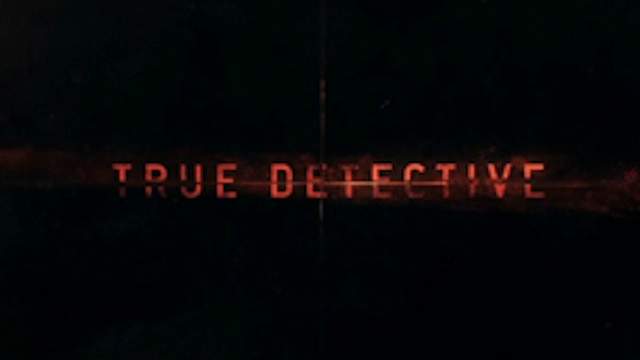 true detective season 2
