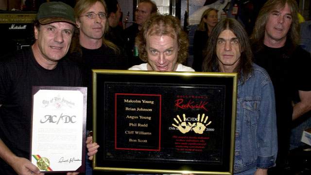 AC/DC Retirement