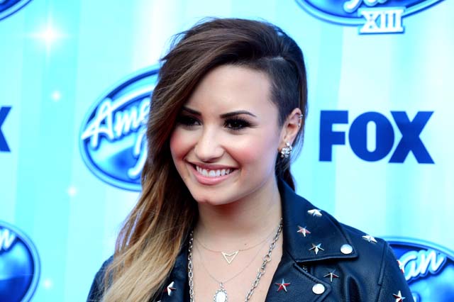 Demi Lovato Tiffany Thornton