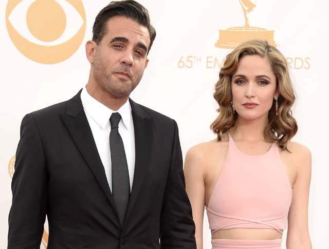 Rose Byrne dating, rose byrne neighbors, wife on neighbors, seth rogen wife