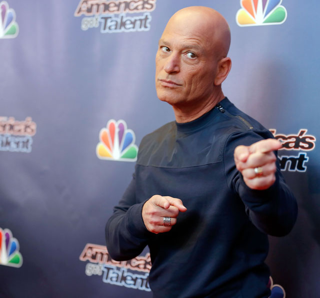 america's got talent judges, howie