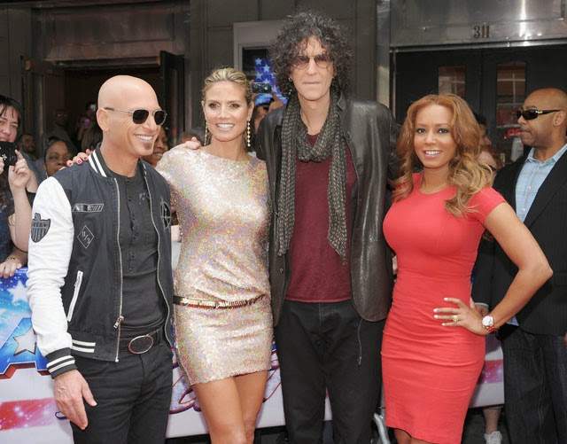 america's got talent, america's got talent judges