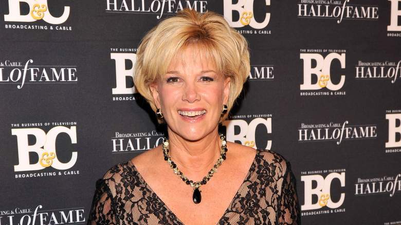 joan lunden, breast cancer, good morning america