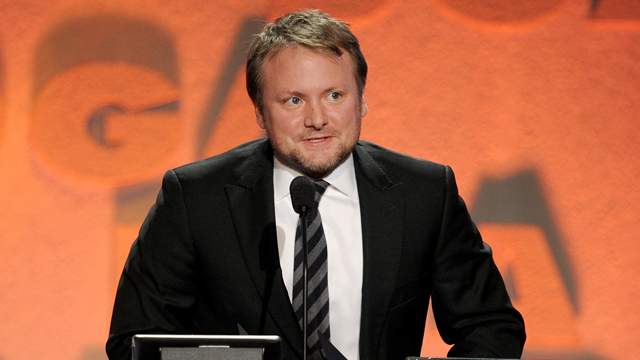 Rian Johnson, Star Wars, Star Wars Episode VIII