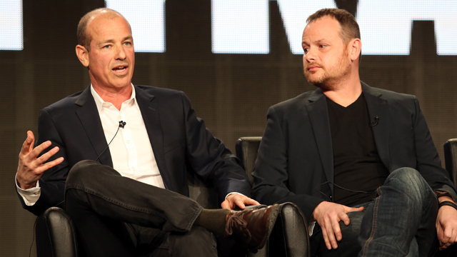 Tyrant, Howard Gordon, Gideon Raff