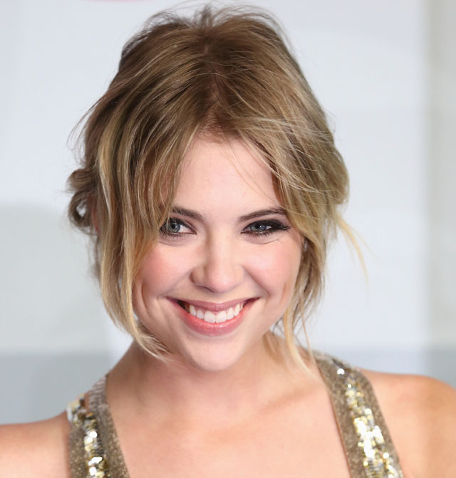 Ashley Benson, PLL Ashley Benson 