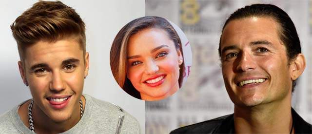 Justin Bieber, Orlando Bloom, Orlando Bloom punches Justin Bieber