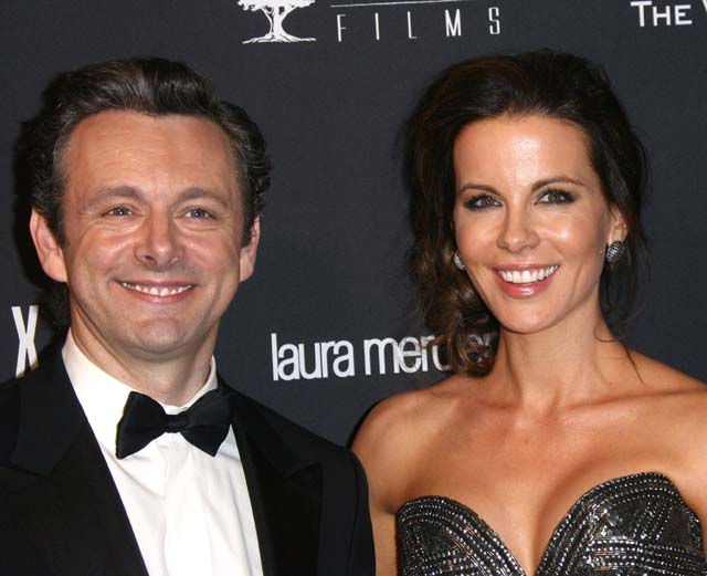 michael sheen kate beckinsale, kate beckinsale ex