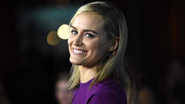 Taylor Schilling, Taylor Schilling Emmys 2014, Taylor Schilling Emmy Awards 2014, Taylor Schilling OITNB, Taylor Schilling Orange Is The New Black
