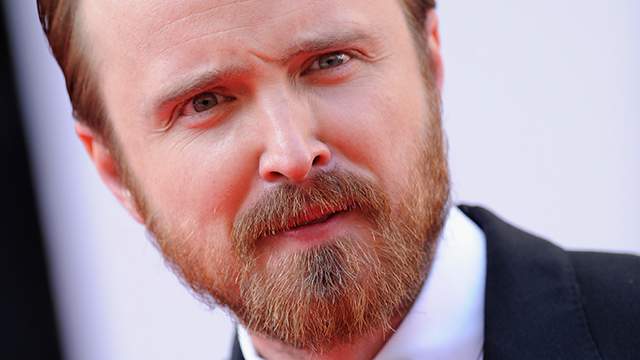 Aaron Paul Emmys 2014